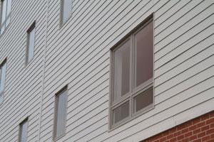 Exterior siding